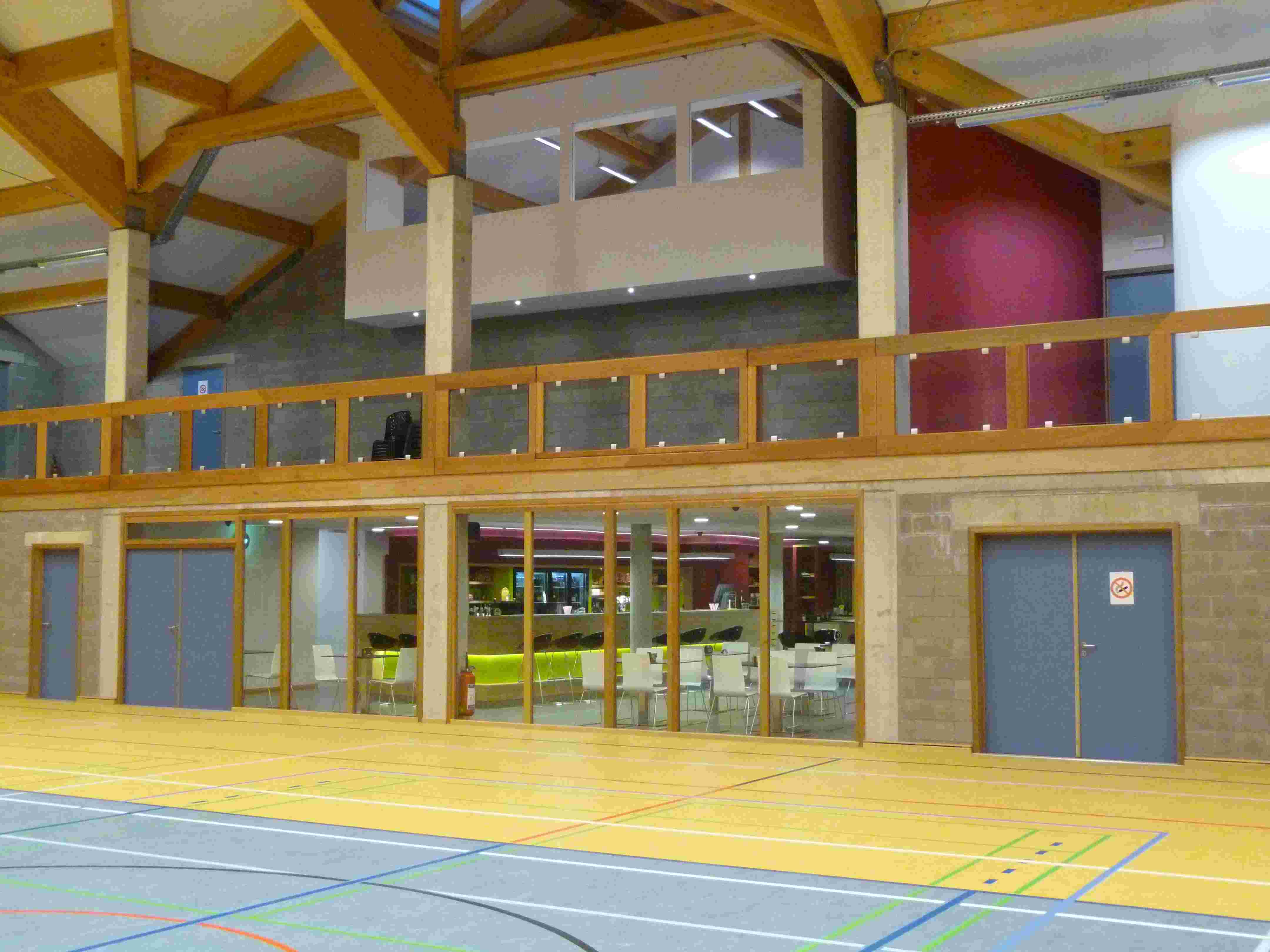 Centre sportif d'Olne